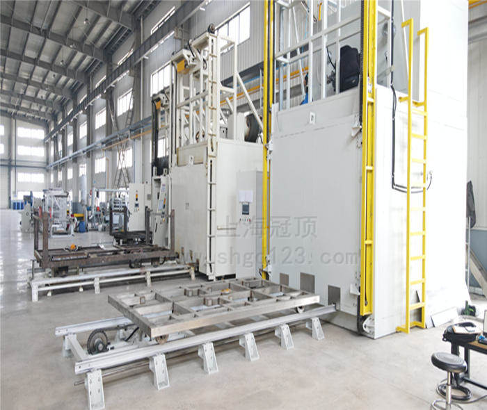 燃?xì)馓嵘T臺車烘箱